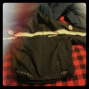 Balistic motorcycle jacket